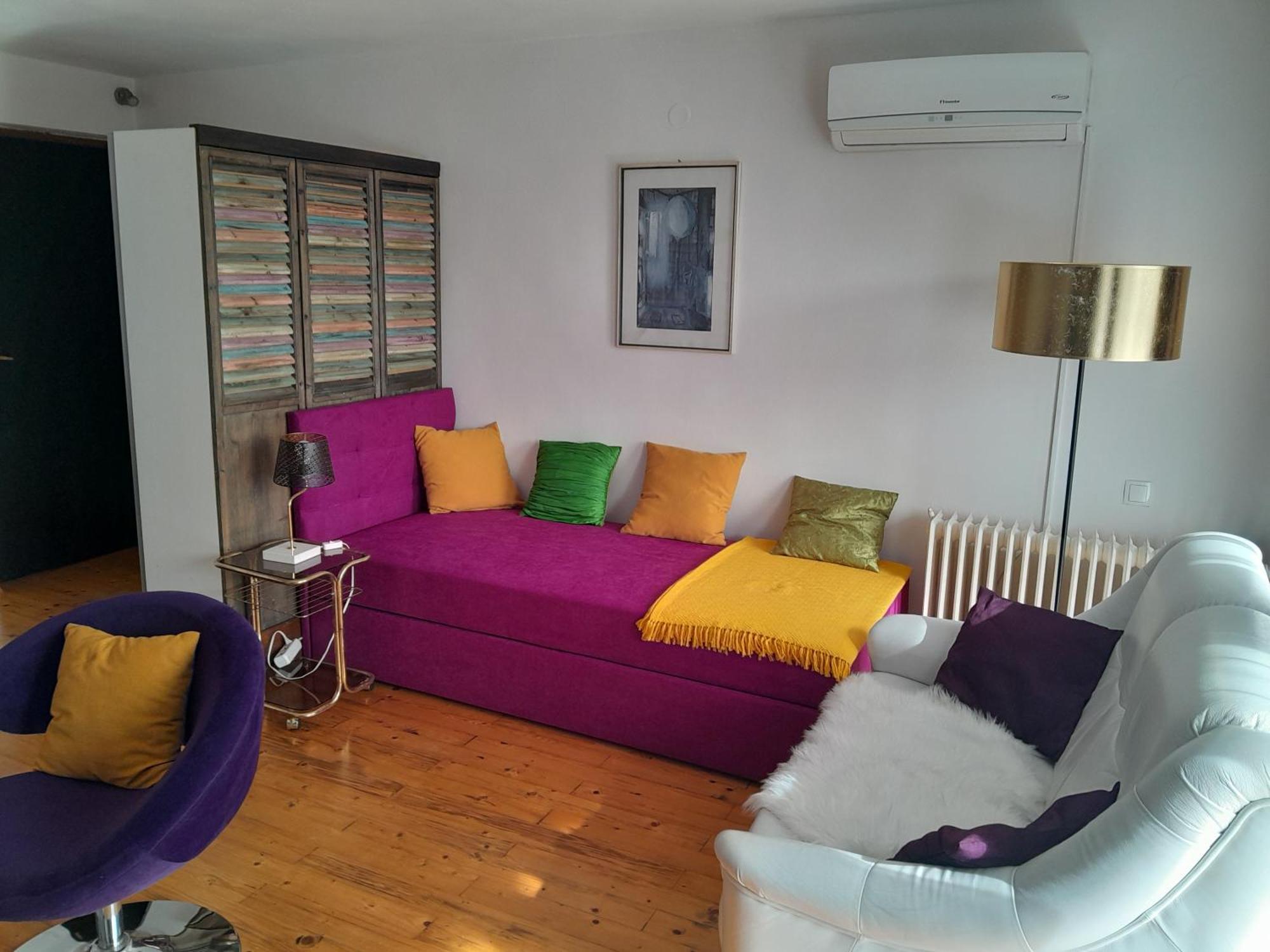 Apartment Aparthouse Ani Radovljica